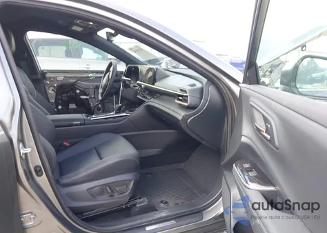 2025 Toyota Crown Xle из США, поврежденный, VIN JTDAAAAF7S3032973